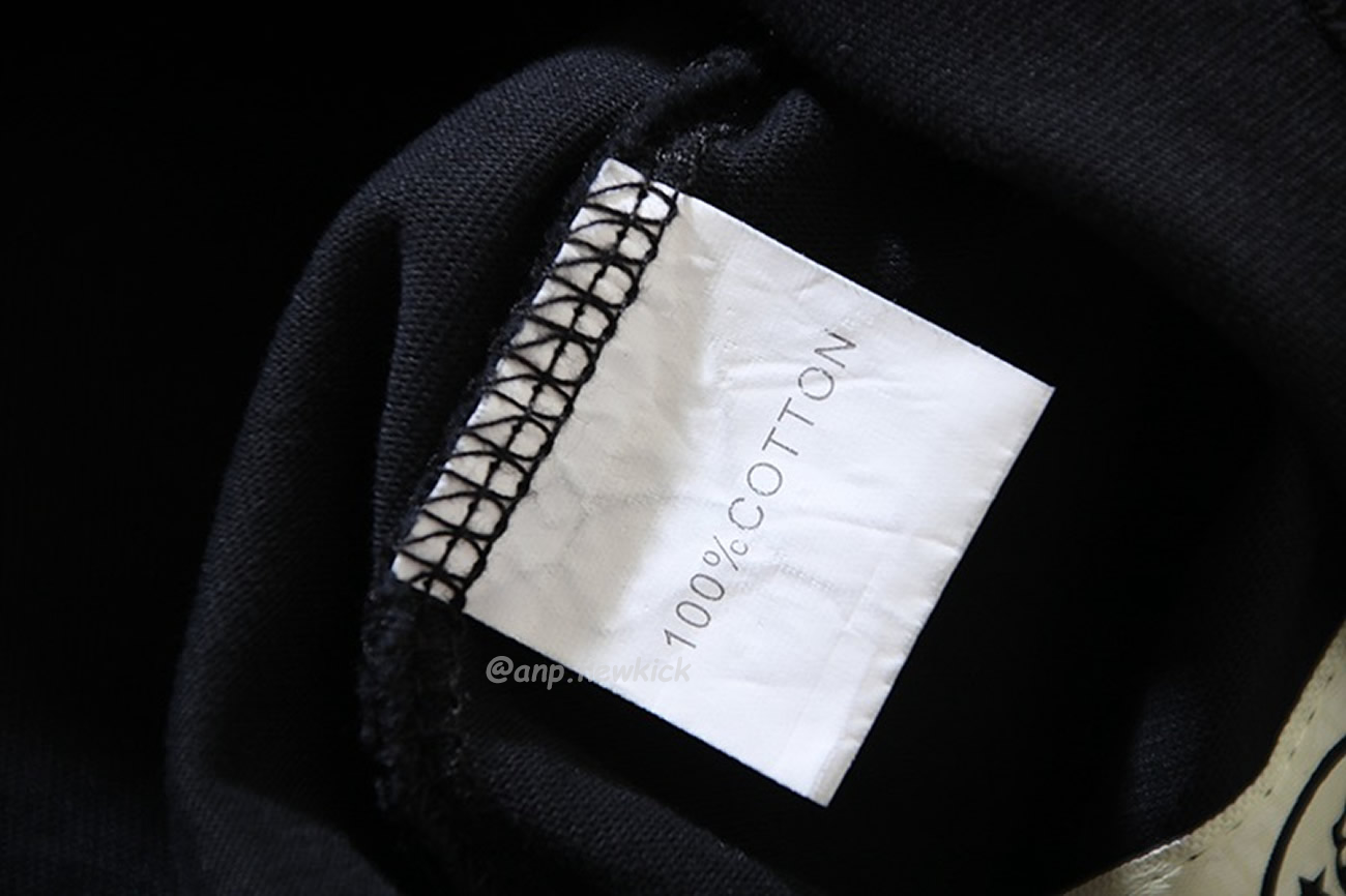 Hellstar Classic T Shirt Black White Fw23 (8) - www.newkick.org